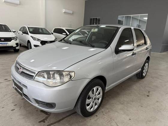 FIAT PALIO 1.0 MPI FIRE ECONOMY 8V FLEX 4P MANUAL